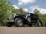 Duesenberg J202/2222 Convertible Sedan LWB by Murphy 1929 года